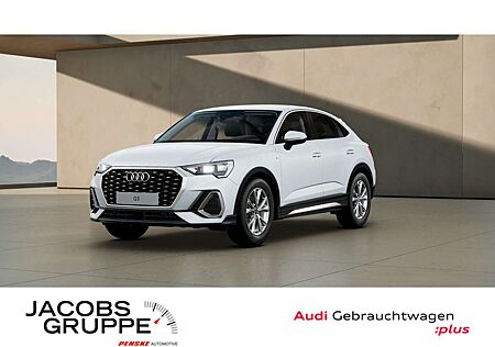 Audi Q3 Sportback S line 35 TFSI S tronic AHK*Virtual