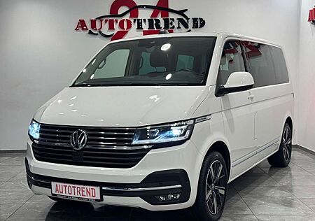 VW T6 Multivan Volkswagen Generation Six 4MOTION VIRTUAL+KAM