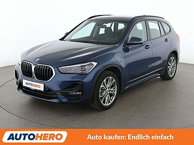 BMW X1 xDrive 25e Sport Line Aut.*LED*NAVI*TEMPO*PDC*SHZ*