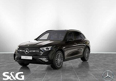 Mercedes-Benz GLC 300 d 4M AMG MBUX+360°+DIG-LED+Pano+AHK+20