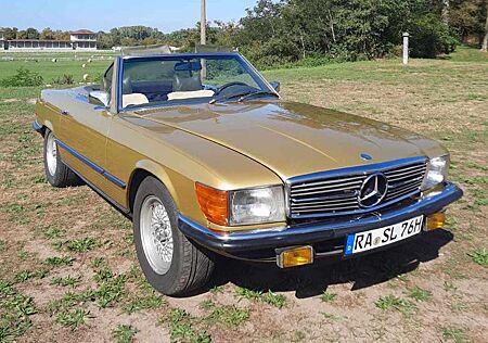 Mercedes-Benz 350 gebraucht kaufen Mercedes-Benz 350 SL ROADSTER