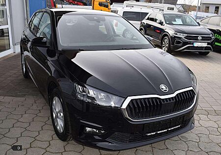 Skoda Fabia Edition, Bordcomp, Rückfahrkam, LED Scheinwerf.