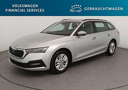 Skoda Octavia Combi Ambition 1.0 TSI 81kW 6-Gang