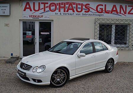 Mercedes-Benz C 55 AMG Service NEU*TÜV:NEU