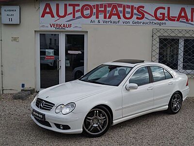Mercedes-Benz C 55 AMG C 55 AMG Service NEU*TÜV:NEU