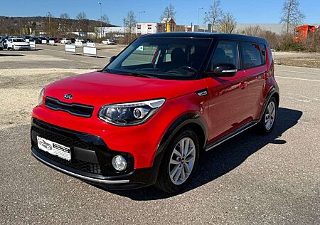 Kia Soul Dream Team 1.6 CRDI 100kW*EURO-6*6-GANG*ALU