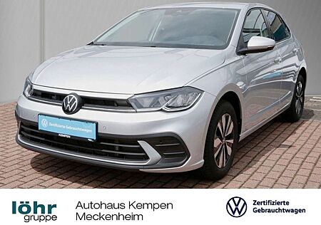 VW Polo Volkswagen VI 1.0 TSI DSG Move AHK Navi+VC ACC RFK+PDC IQ....