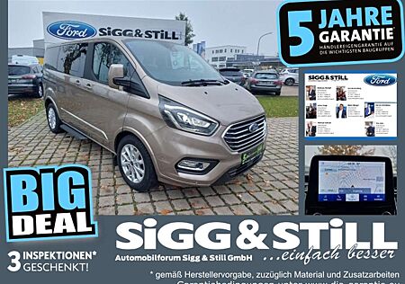 Ford Tourneo Custom 320 L1 Titanium 8-SI XEN*NAV*ACC*CAM