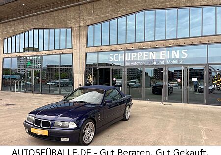 BMW 318 i*Individuell*Cabrio*Automatik*Klima*SH*E36*