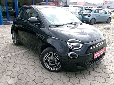 Fiat 500e Icon Uconnect Navi Kam. SHZ AUT Klimaa.