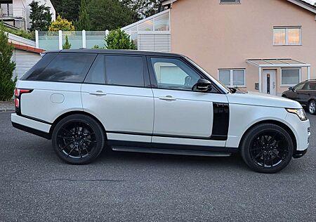 Land Rover Range Rover SDV8 Vogue