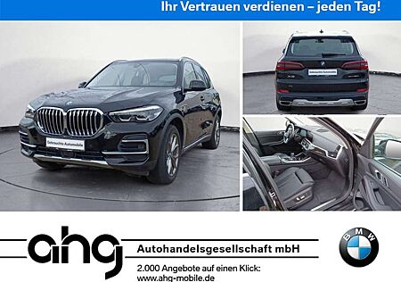 BMW X5 xDrive45e Sport Aut. AHK Memory vorn HIFI