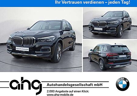 BMW X5 xDrive45e Sport Aut. AHK Memory vorn HIFI