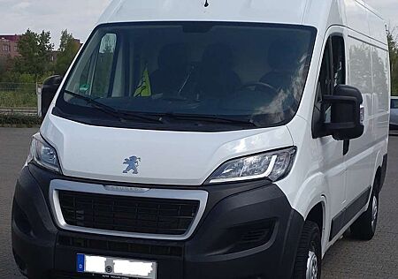 Peugeot Boxer 333 BlueHDi HDi 333 L2H2 Pro Avantage Editio