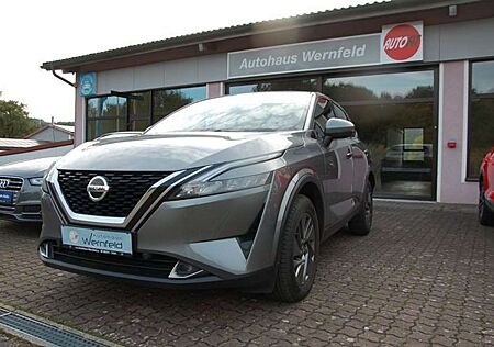 Nissan Qashqai Acenta 360°Kamera Navi ACC Assistenz-P.