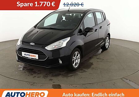 Ford B-Max 1.6 Ti-VCT SYNC Edition Aut.*WINTER-PAKET*