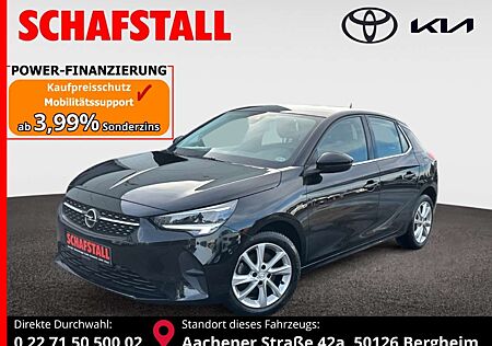 Opel Corsa F Elegance ALLWETTER CARPLAY ANDROIDAUTO SITZHEIZU