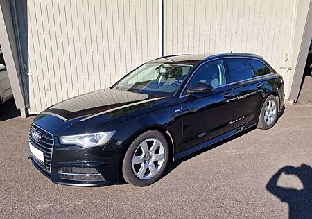 Audi A6 Avant 2.0 TDI ultra S-Line Navi Xenon PDC RFK