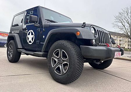 Jeep Wrangler Dual-Top 3.6 Automatik Night Eagle