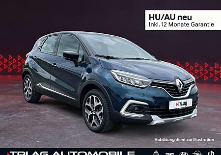 Renault Captur Intens TCe 150 GPF (Eur6Dt) GJR GRA PDC S