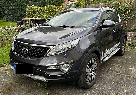 Kia Sportage 2.0 GDI 2WD Aut. Spirit