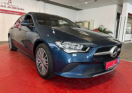 Mercedes-Benz CLA 220 gebraucht kaufen Mercedes-Benz CLA 220 d//Kamera//DAB//1.Hand//