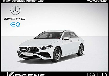 Mercedes-Benz A 200 Limo AMG-Sport/Leder/AHK/LED/Cam/Ambi/18"