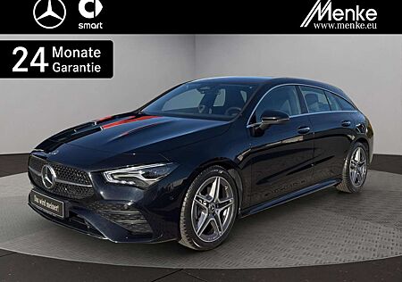Mercedes-Benz CLA 180 Shooting Brake AMG+Kam+KeyGo+Vorrst.Distr