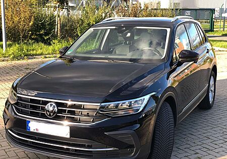 VW Tiguan Volkswagen +1.5+TSI+OPF+Life mit Anschlussgarantie