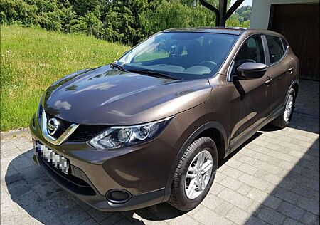 Nissan Qashqai Visia
