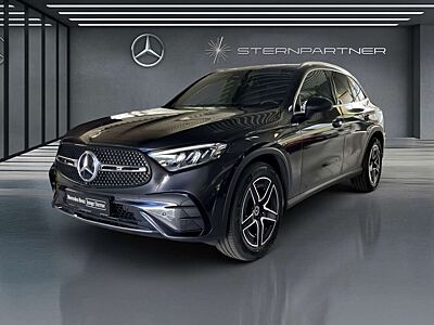 Mercedes-Benz GLC 220 d 4M AMG+Pano+AHK+Kamera+Memory+