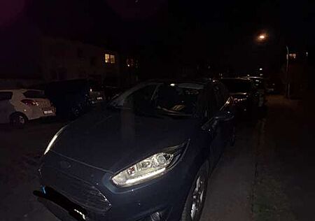 Ford Fiesta Eco Boost