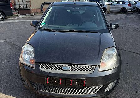 Ford Fiesta 3-Türer 1.4 KLIMA