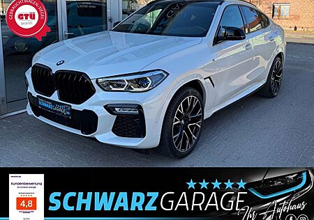 BMW X6 M d*ACC*VOLL*M Paket! 1. HAND !