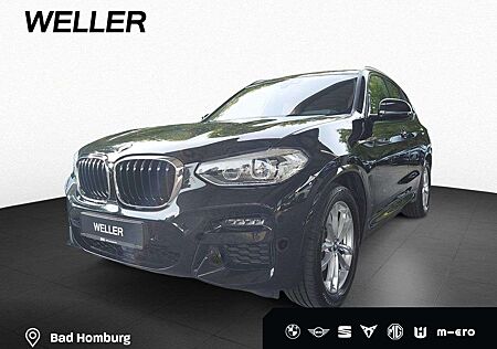 BMW X3 xDrive30i M Sport Pano. Standhz. DA+ HUD AHK