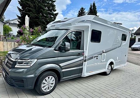 VW Crafter Volkswagen Knaus 650 VAN TI MEG Platinum Selection