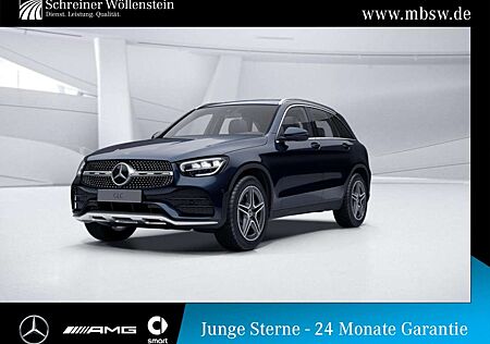Mercedes-Benz GLC-Klasse GLC 200 4M *AMG*Distr*AUT*MBUX*RKam*PTS*Shz*LED