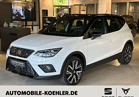 Seat Arona FR 1.0 TSI / AHK / NAVI / Black Edition