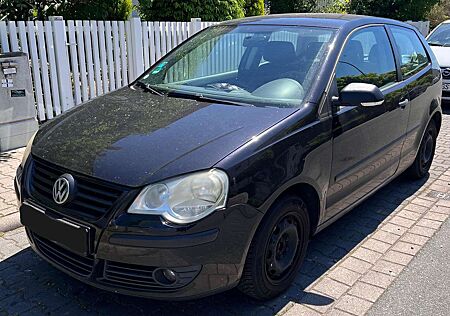 Volkswagen Polo Polo IV  3-Türer 1.4 Tour