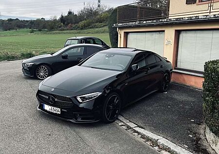 Mercedes-Benz CLS 450 4Matic Edition 1 (257.359)