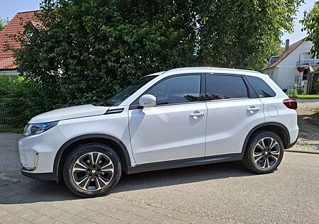 Suzuki Vitara 1.4 Boosterjet Allgrip Comfort+