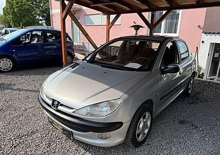 Peugeot 206 Grand Filou