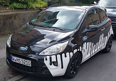 Ford Ka /+ 1.2 Start-Stopp-System Titanium