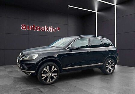 VW Touareg Volkswagen V6TDI BMT/TerrainTech 4Motion/AHK/R-Line