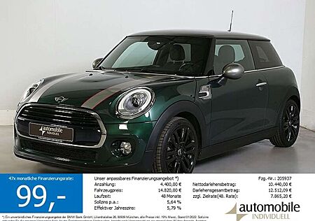 Mini Cooper 3-Türer Seven Chili LED Navigation Sitzh