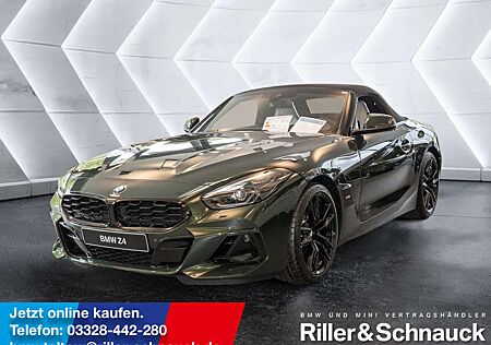 BMW Z4 sDrive 30i M-Sport NAVI W-LAN ACC HUD LED