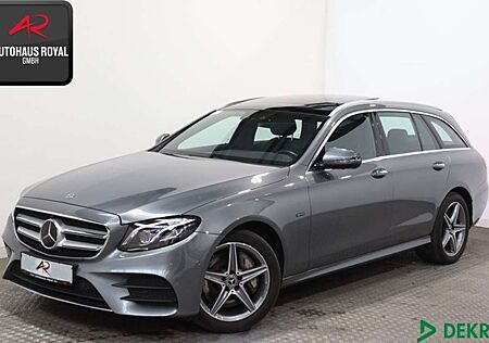 Mercedes-Benz E 300 de T AMG 360GRAD,KEYLESS,MULTIBEAM,1.HD,SH