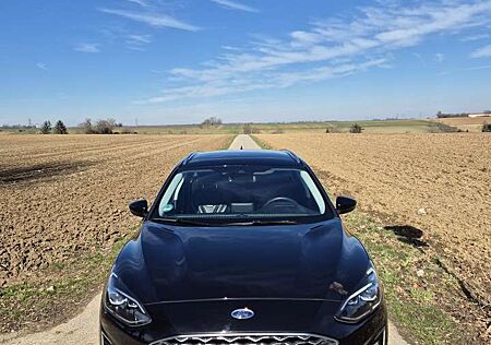 Ford Focus Vignale