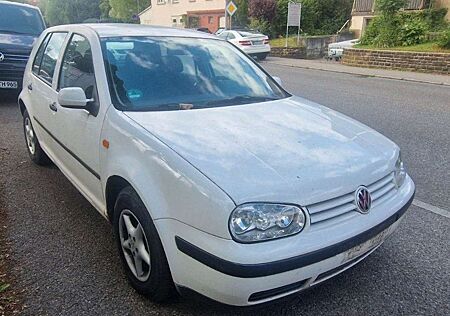 VW Golf Volkswagen IV Comfortline