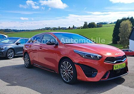 Kia Pro_ceed ProCeed / pro_cee'd ProCeed *GT*204PS*JBL*Kamera*Leder*